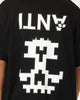 The Anti Order Dead Pixel T-Shirt Black