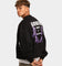 Loiter Born Of Pain Crewneck Black