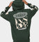 WNDRR Market Hoodie Forest Green