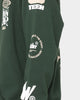 WNDRR Market Hoodie Forest Green