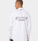 The Anti Order Old Guard Long Sleeve T-Shirt White/Black