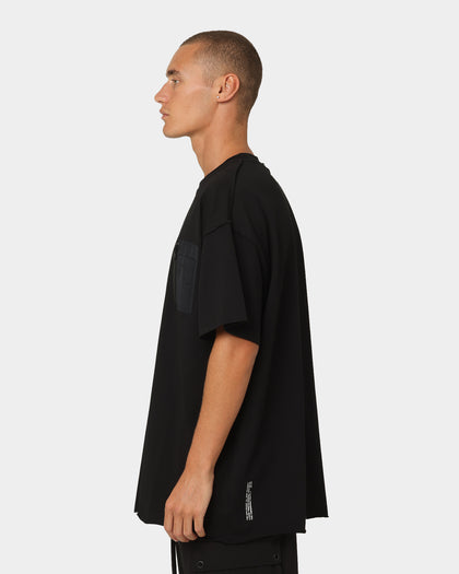 The Anti Order Non-Tactical Oversized T-Shirt Black