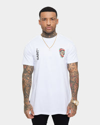 Saint Morta Forbidden Lafayette Vintage T-Shirt White