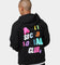 Anti Social Social Club The Real Me Hoodie Black