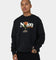 Nike Sportswear Sole 2 Graphic Fleece Crewneck Black