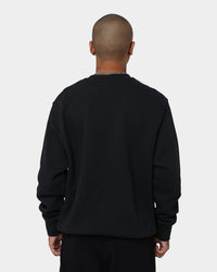 Nike Sportswear Sole 2 Graphic Fleece Crewneck Black