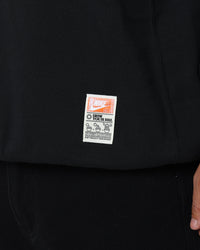 Nike Sportswear Sole 2 Graphic Fleece Crewneck Black