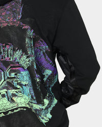 Jordan Jordan 23 Engineered Statement Fleece Pullover Hoodie Black