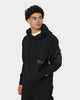 Jordan Jordan 23 Engineered Statement Fleece Pullover Hoodie Black