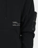 Jordan Jordan 23 Engineered Statement Fleece Pullover Hoodie Black