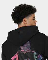 Jordan Jordan 23 Engineered Statement Fleece Pullover Hoodie Black