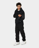 Jordan Jordan 23 Engineered Statement Fleece Pullover Hoodie Black