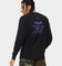 Jordan Flight Heritage '85 Long Sleeve T-Shirt Black Ocean