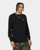 Jordan Flight Heritage '85 Long Sleeve T-Shirt Black Ocean