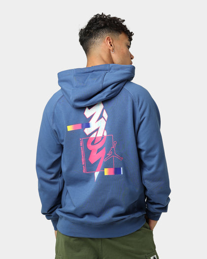 Jordan Zion Dri-FIT Hoodie Mystic Navy