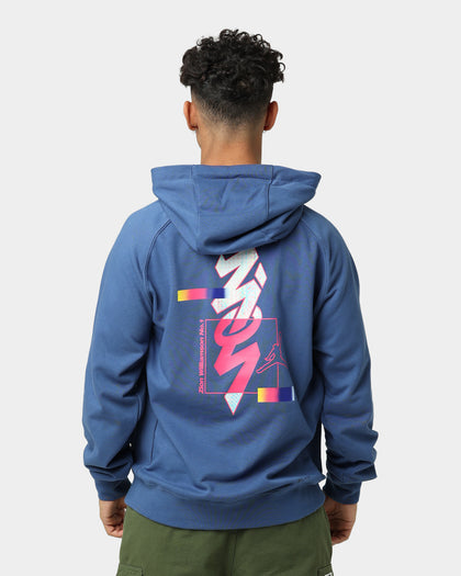 Jordan Zion Dri-FIT Hoodie Mystic Navy