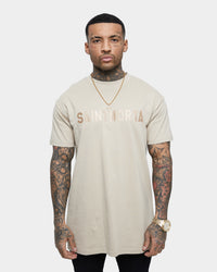 Saint Morta Yearbook Lafayette T-Shirt Stone