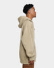 HUF Righteous Pullover Hoodie Tan