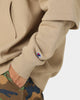 Champion Reverse Weave Double Layer Hoodie Country Walnut