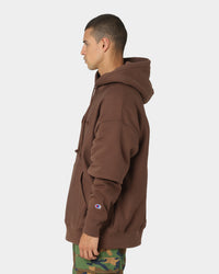 Champion Reverse Weave Double Layer Hoodie Coco Loco