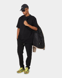 PYRA Padded Puffa Jacket Natural