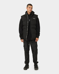 PYRA Blaze Hoodie Black