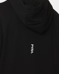 PYRA Blaze Hoodie Black