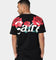 Carre Volle Rose Vintage T-Shirt Black
