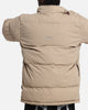 Pyra Padded Puffa Jacket Natural