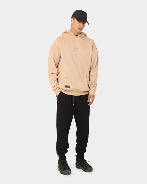 PYRA Repetition Hoodie Natural
