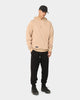 PYRA Repetition Hoodie Natural