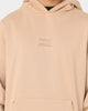 PYRA Repetition Hoodie Natural