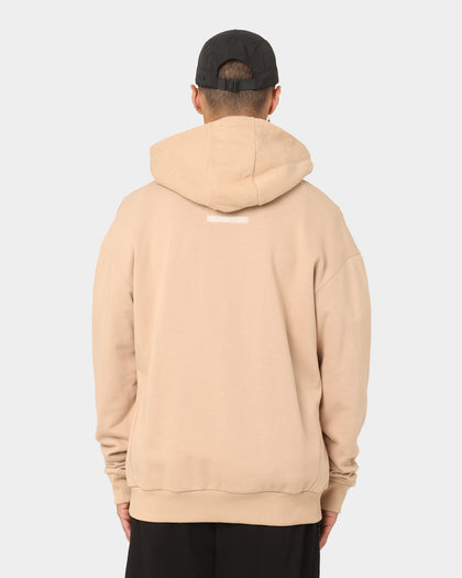 PYRA Repetition Hoodie Natural