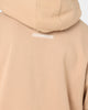 PYRA Repetition Hoodie Natural