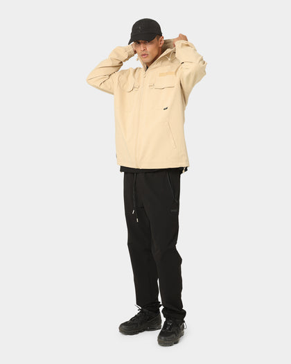 PYRA Soho Cargo Jacket Natural