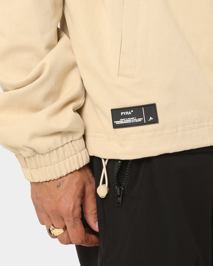 PYRA Soho Cargo Jacket Natural