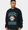 Mitchell & Ness Miami Dolphins 1972 Champs Crewneck Faded Black