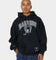 Mitchell & Ness Las Vegas Raiders Point Guard Hoodie Faded Black