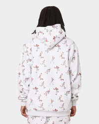 Starter Sports Stars Hoodie Pepper Grey
