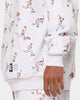 Starter Sports Stars Hoodie Pepper Grey
