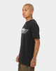 Rodman Brand Metal Logo Vintage T-Shirt Black Wash