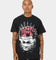 Rodman Brand Pinhead Vintage T-Shirt Black