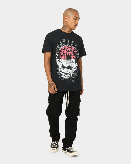 Rodman Brand Pinhead Vintage T-Shirt Black