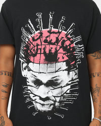 Rodman Brand Pinhead Vintage T-Shirt Black