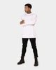 Saint Morta Polaris Long Sleeve T-Shirt White/3M
