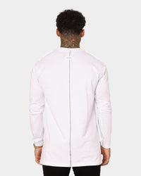 Saint Morta Polaris Long Sleeve T-Shirt White/3M