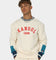 Kangol Retro Crewneck Beige