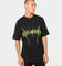The Anti Order Youthquake T-Shirt Black/Green