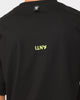 The Anti Order Youthquake T-Shirt Black/Green
