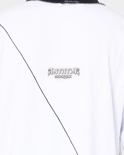 The Anti Order Warsaw Ars T-Shirt White